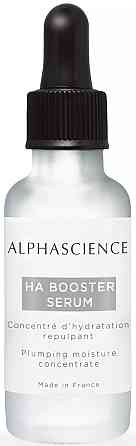 ALPHASCIENCE HA Booster Serum Зволожуюча та розгладжуюча сироватка 30 мл Дніпро