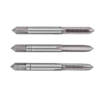 Метчик Topex M5, шаг 0.8 мм, 3 шт. (14A205) Винница