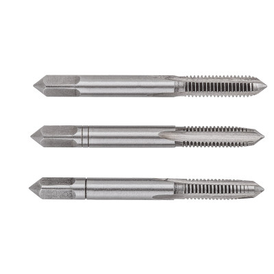 Мітчик Topex M5, крок 0.8 мм, 3 шт. (14A205) Вінниця - фото 1