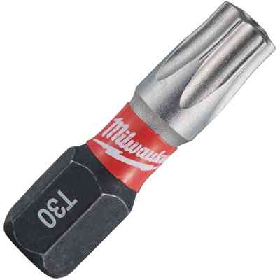 Набір біт Milwaukee SHOCKWAVE, TX BO30, 25мм, 2шт (4932471584) Вінниця