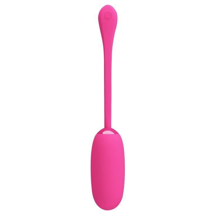 ПЕРЕЗАРЯЖАЕМОЕ ВИБРОЯЙЦО PRETTY LOVE «JULIUS», BI-014653-1 Sex Aura Киев - изображение 2