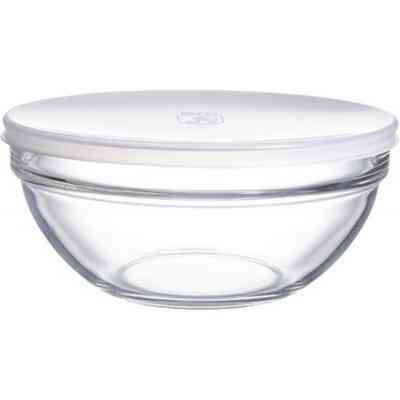 Харчовий контейнер Luminarc Empilable Caps 12 см 385 мл (H1149) Вінниця