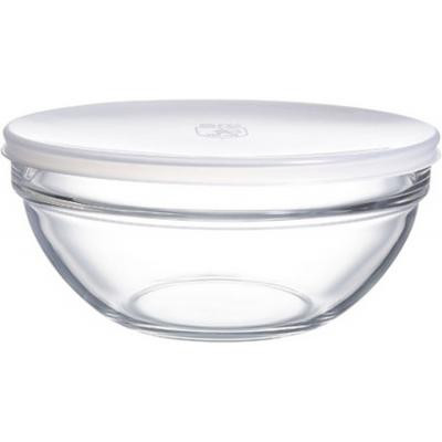 Пищевой контейнер Luminarc Empilable Caps 12 см 385 мл (H1149) Винница - изображение 1