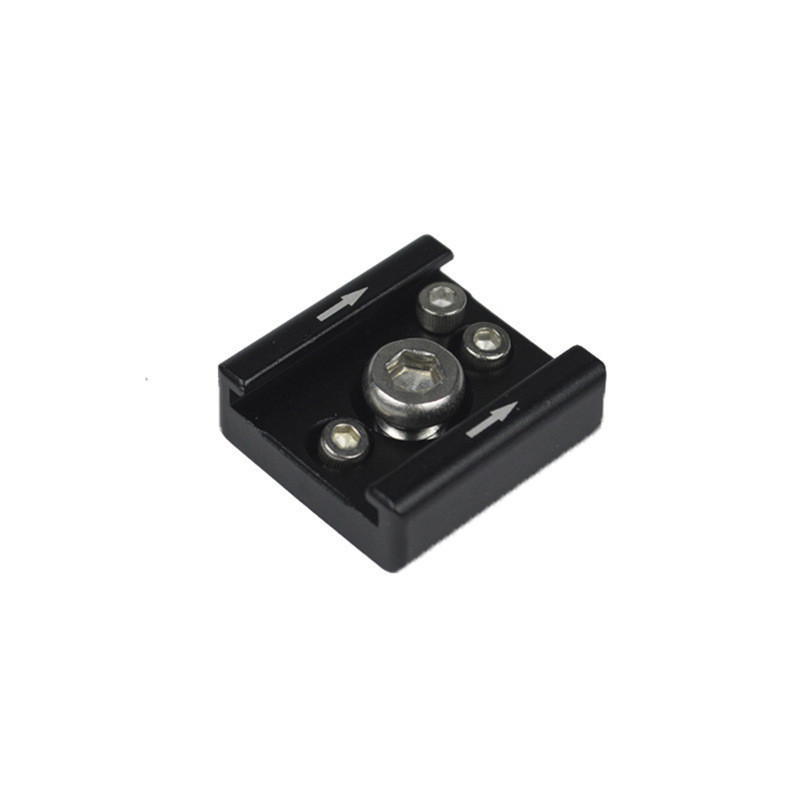 Адаптер холодний башмак на різьблення 1/4 AC Prof AL-008 Київ - фото 2