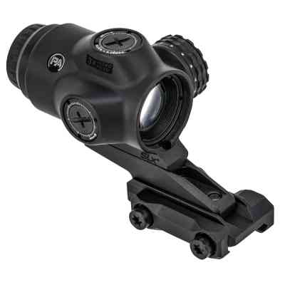 Оптичний приціл Primary Arms SLx 3X MicroPrism сітка ACSS Raptor 7.62X39/300BLK Yard. Black (710040) Вінниця