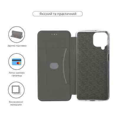 Чохол до мобільного телефона Armorstandart G-Case Samsung M53 (M536) Blue (ARM61801) Вінниця