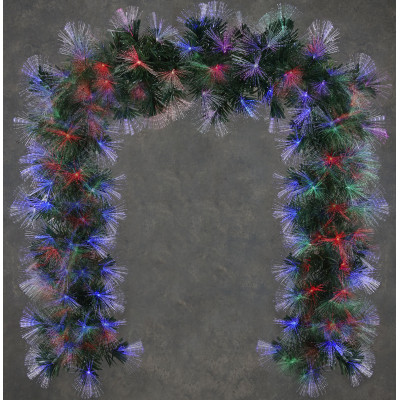 Гірлянда Luca Lighting гірлянда LED Highland мультиколірний 2 м (8718861662252) Вінниця - фото 1