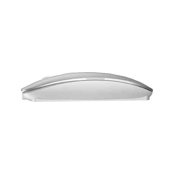 Маніпулятор миша бездротова WIWU Wimice Lite 2.4G Wireless Mouse WM101-C silver Одеса
