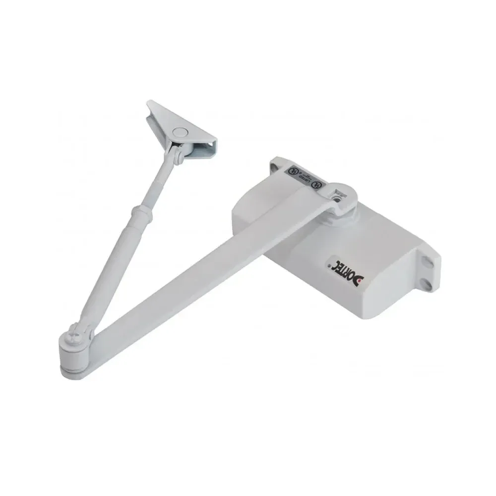 Дверний доводчик Dortec DT-63 White (63-00054) Київ - фото 7