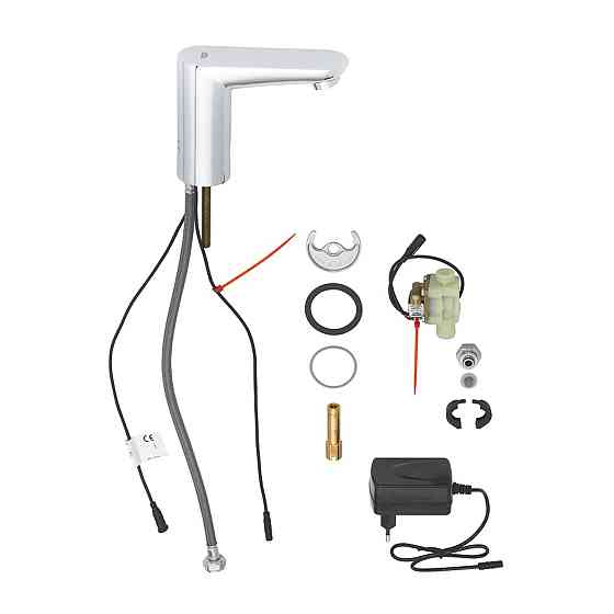 Змішувач безконтактний для раковини Grohe Euroeco Cosmopolitan E 36269000 Київ