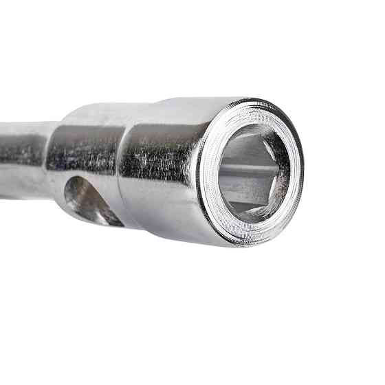 Ключ балонний посилений 19×22×400 мм CrV SIGMA (6032011) Київ