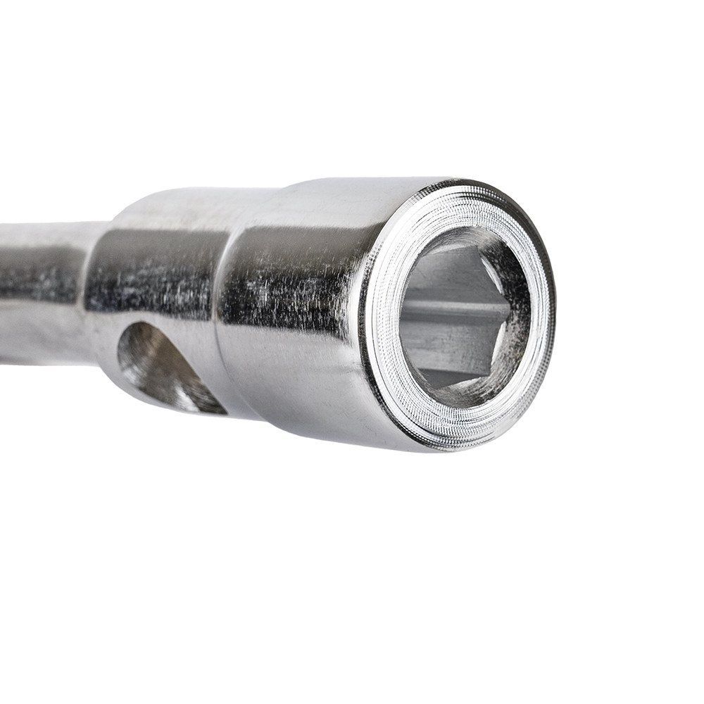 Ключ балонний посилений 19×22×400 мм CrV SIGMA (6032011) Київ - фото 5