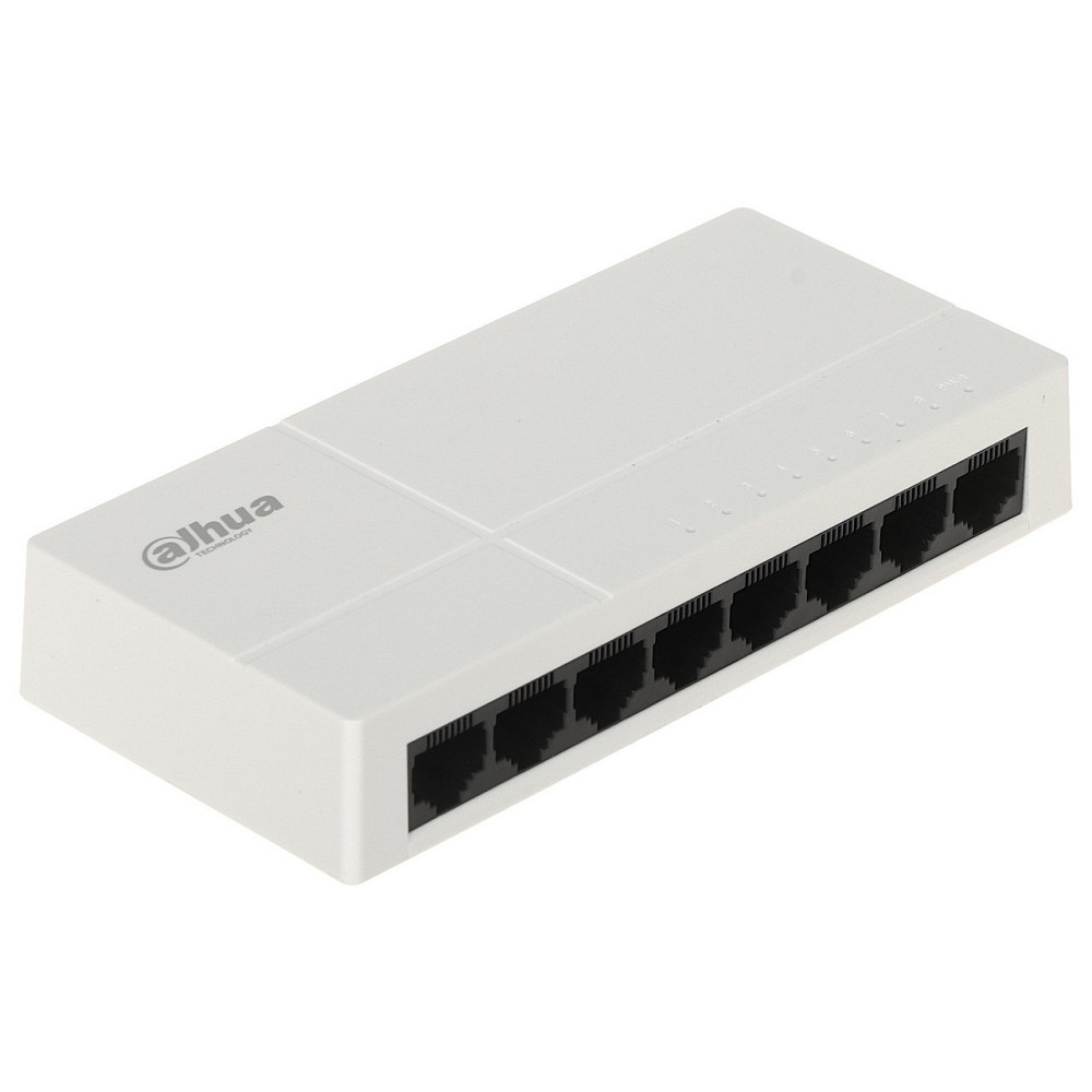 Комутатор Dahua DH-PFS3008-8GT-L Ні Харьков - изображение 1