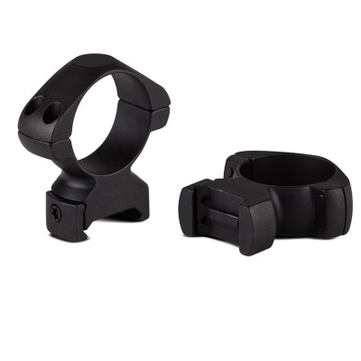 Кріплення для прицілу Konus Steel Монтажні кільця 25.4 мм High (7400) Вінниця - фото 1