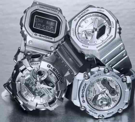 Часы: Casio GA-2100FF-8A ! Оригинал! Гарантия два года! Киев