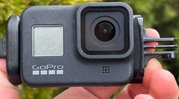 Екш- Камера GoPro Hero 8 + Київ - фото 7