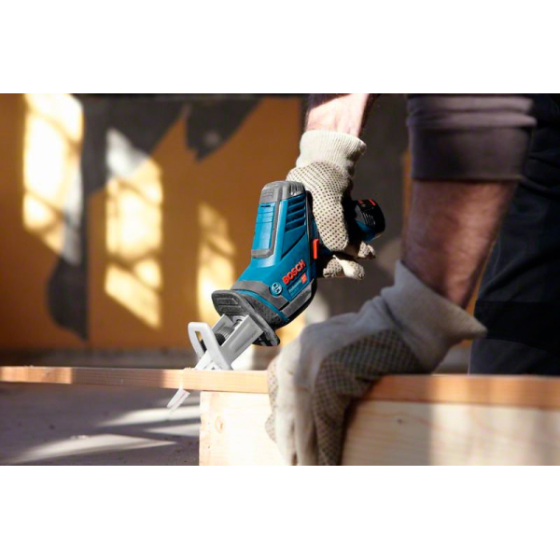 Аккумуляторная ножовка Bosch GSA 12V-14 Professional без акб и ж/п (060164L902) Киев