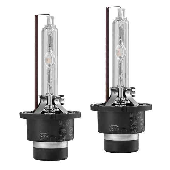 Ксенонова лампа Winso D4S 5000K, 42V, 35W PK32d-5, 2шт Львів