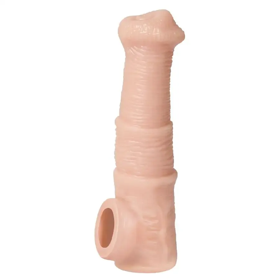 Насадка на член Kokos Cock Sleeve CS 011 M Львів - фото 1
