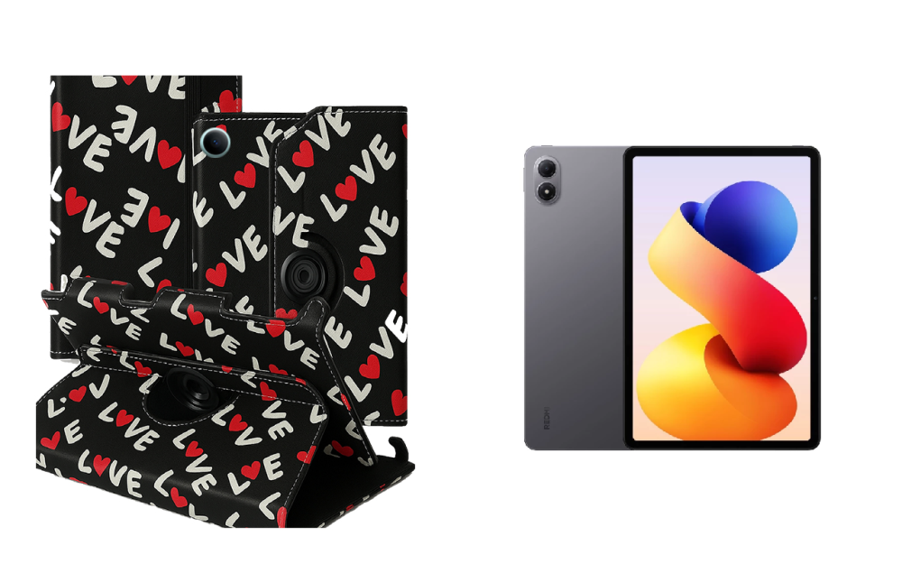 Чехол Spinner360 для планшета Xiaomi Redmi Pad 10.61, Pad Pro, Pad SE 11, цвет Art-Premium Киев - изображение 1