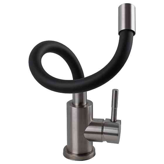 Змішувач для кухні EcoMIX ALPEN AISI-203SB Тернопіль