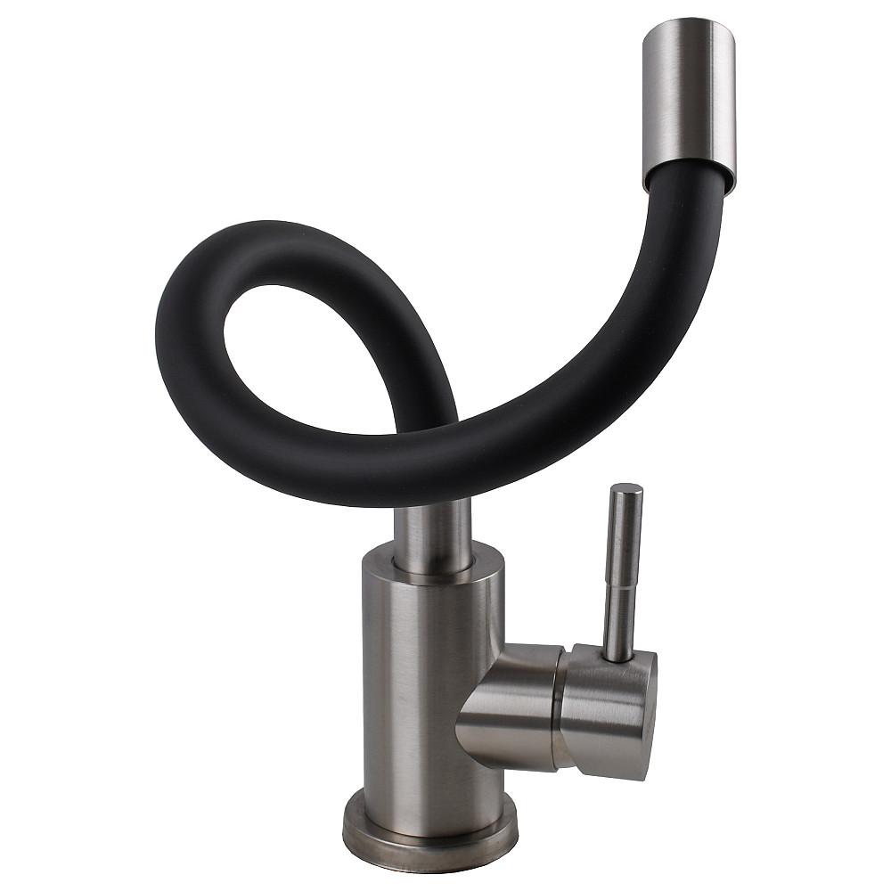 Змішувач для кухні EcoMIX ALPEN AISI-203SB Тернопіль - фото 5