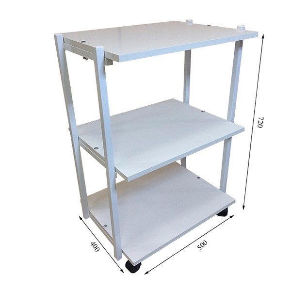 Візок косметологічний UK-03 Київ - фото 4