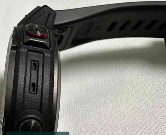 Смарт-годинник Garmin Epix Gen 2 Sapphire - Black Titanium (47 mm) Київ