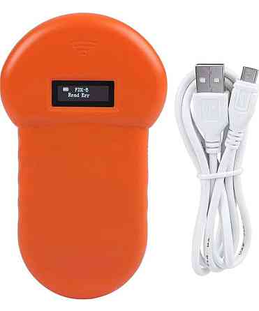 Зчитувач чіпів для тварин 134,2 кГц 21379 Луцьк