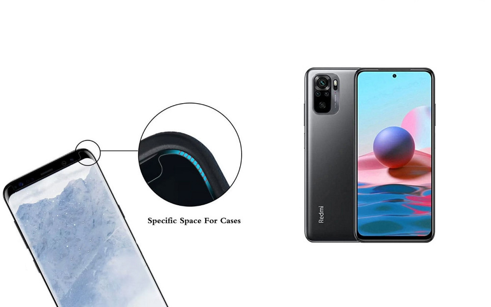 Защитное стекло HyperGlass Pro для Xiaomi Mi Note 10 Pro – максимальная чувствительность и защита Киев - изображение 3