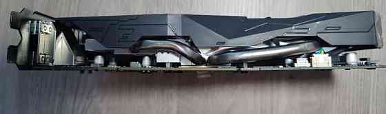 Відеокарта: ASUS AMD Radeon RX 570 4Gb. STRIX OC Київ