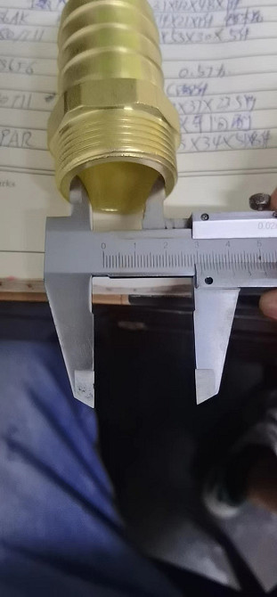 Штуцер 1 1/4х38 (98745628) Киев - изображение 8