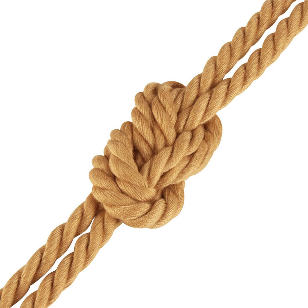 Мотузка - Rebellion Reign Natural Bondage Rope, 10 м Sex Aura Київ - фото 6