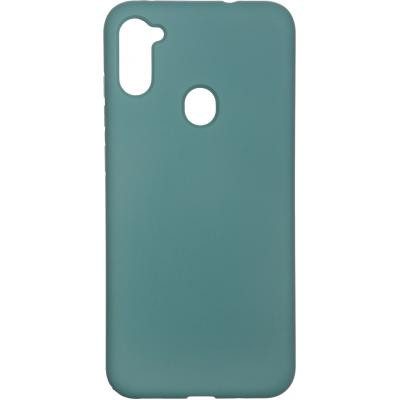 Чехол для мобильного телефона Armorstandart ICON Case for Samsung A11 /M11 Pine Green (ARM56573) Винница - изображение 1