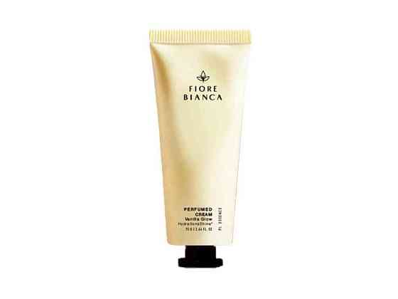 Крем для рук 75мл Pastel Essence Vanilla Glow ТМ FIORE BIANCA Киев