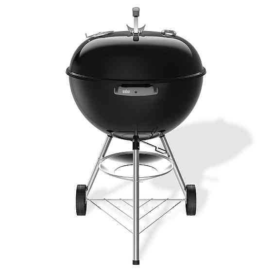 Вугільний гриль Original 57 см чорний Weber 1502202 Код: 013546 Рівне