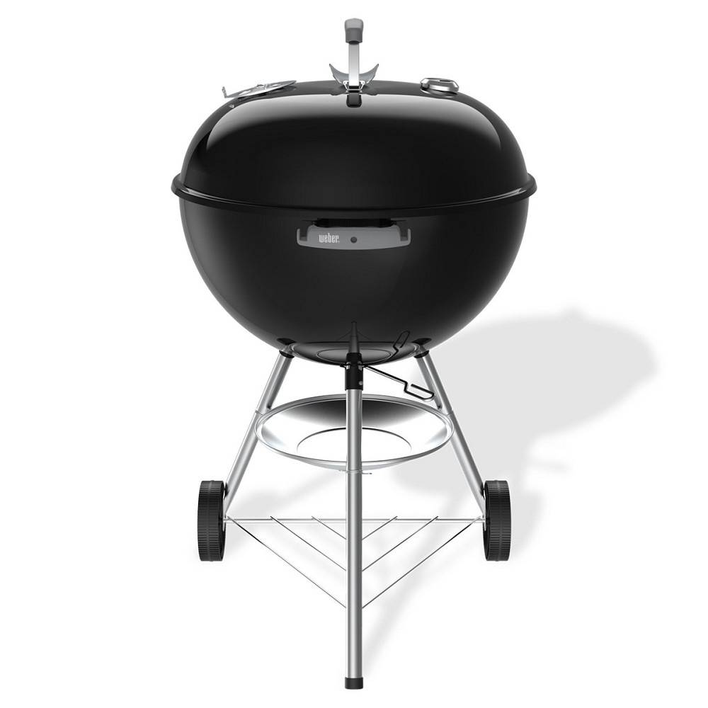 Вугільний гриль Original 57 см чорний Weber 1502202 Код: 013546 Рівне - фото 1