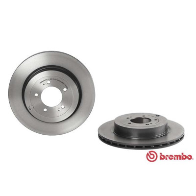 Тормозной диск Brembo 09.A197.11 Винница - изображение 2