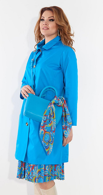 Легкий плащ (48) Київ - фото 6