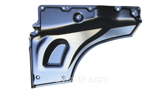 Продовження двері праве (алюміній) R VOLVO FH4 EURO 6  21642377 82107271 21642399 82178247 Луцк