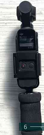 Камера: DJI Osmo Pocket Харків