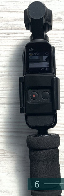 Камера: DJI Osmo Pocket Харків - фото 6