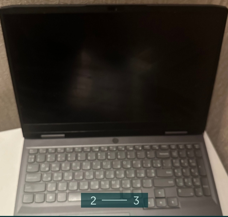 Ноутбук: Lenovo LoQ Харків - фото 2