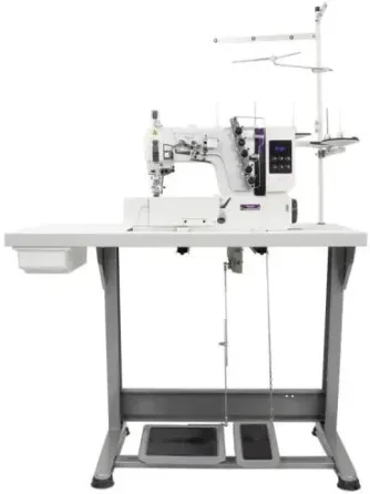 Швейна машина Texi Treccia N Premium Київ