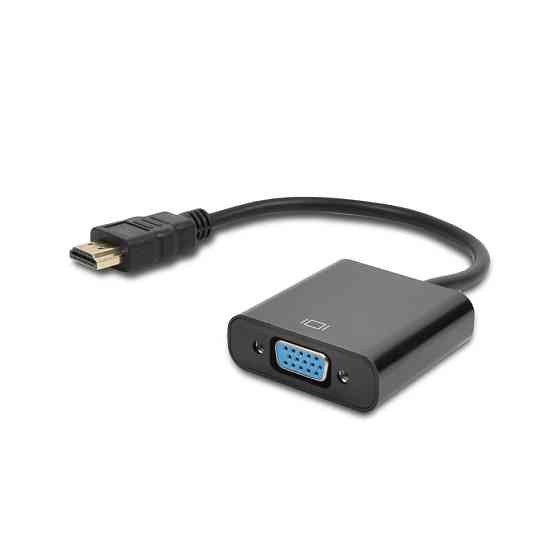 Конвертер цифрового сигналу ATIS HDMI-VGA-A Киев