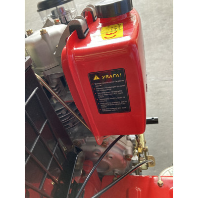 Культиватор Forte 1350Е, колеса 12", 9кс (113390) Вінниця - фото 4