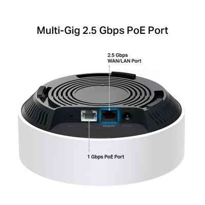 Точка доступу Wi-Fi TP-Link DECO-X50-POE-3-PACK Вінниця