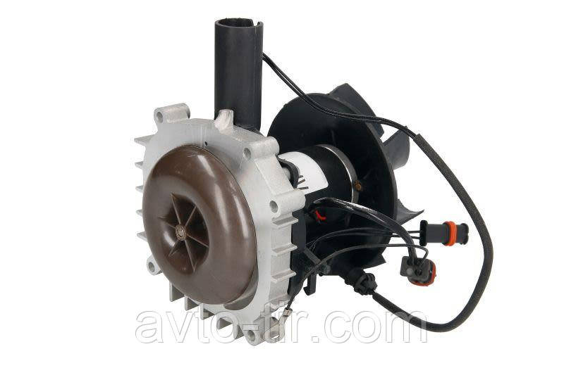 Вентилятор автономки WEBASTO AIR TOP 2000ST 24В, Двигатель автономки Webasto Air Top 2000ST 1303848A 1302788A 1322696A 1526806 Луцк - изображение 1