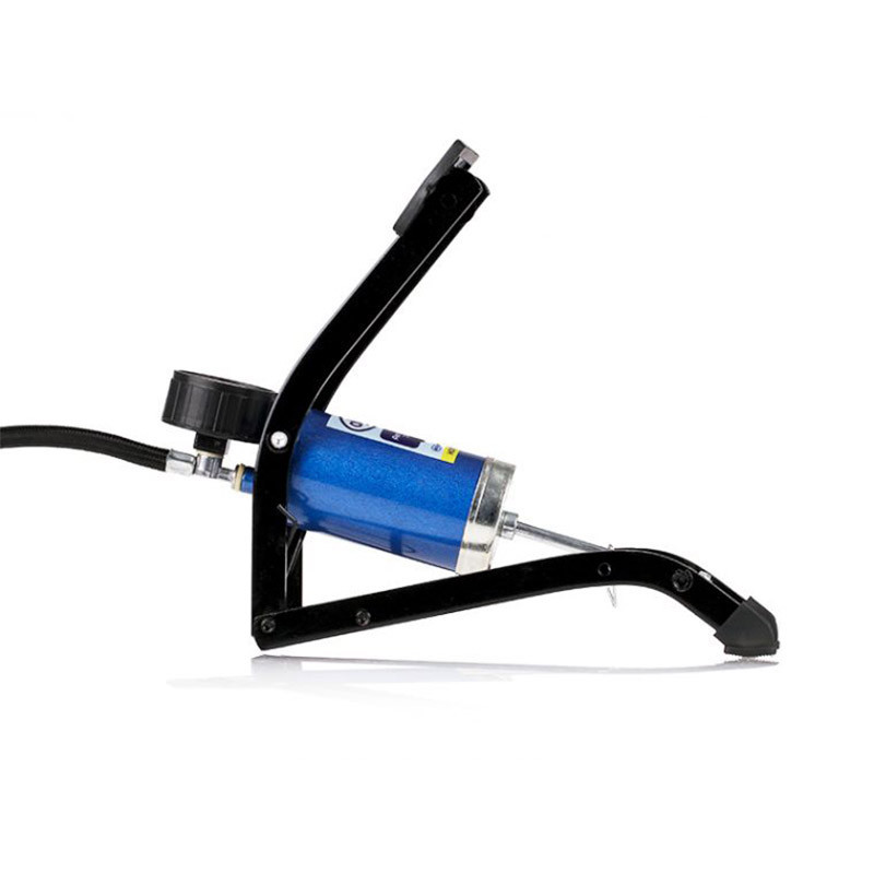 Насос ножний одноциліндровий 