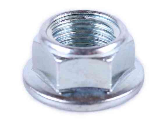 Гайка M16*1.25 (GY6 заднього колеса) - скутер 4 т 50 Мукачево